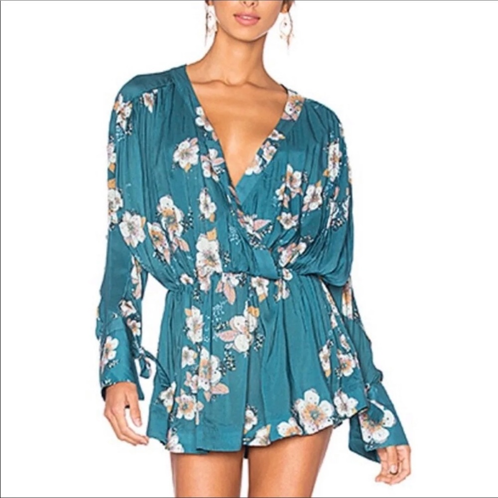 Free People Tuscan Dreams Top
